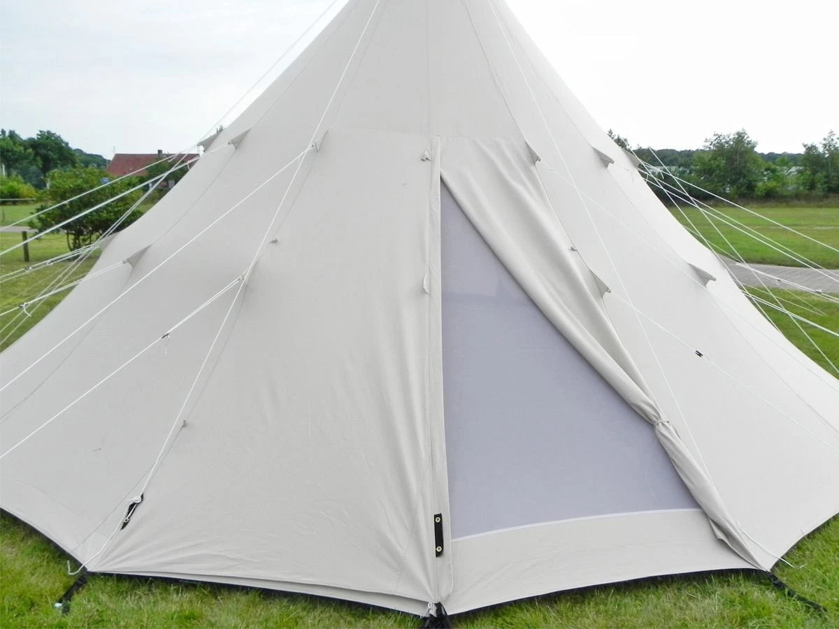Hypercamp Tipi 500 Ultimate Groepstent - Afbeelding 3