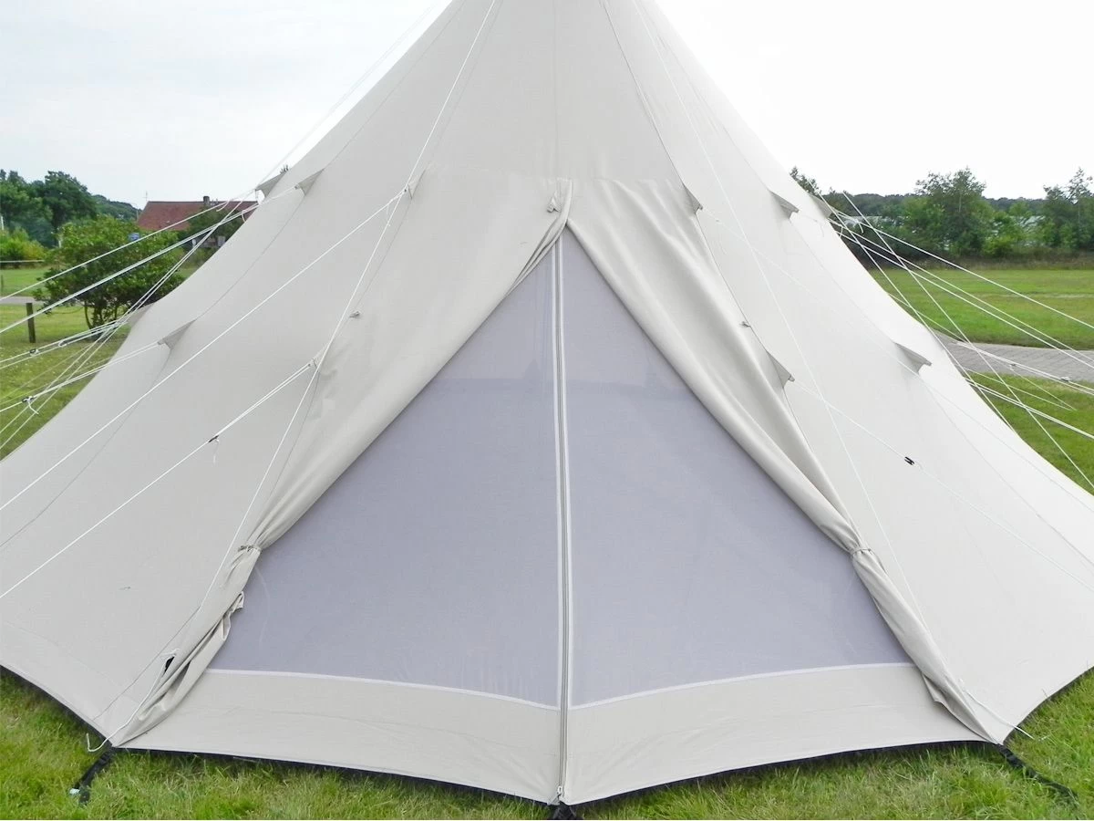 Hypercamp Tipi 500 Ultimate Groepstent - Afbeelding 2