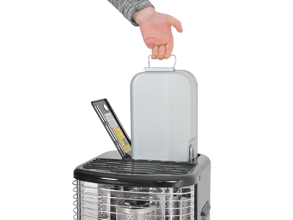 Merkloos Tosai 241 Petroleumkachel - Afbeelding 4