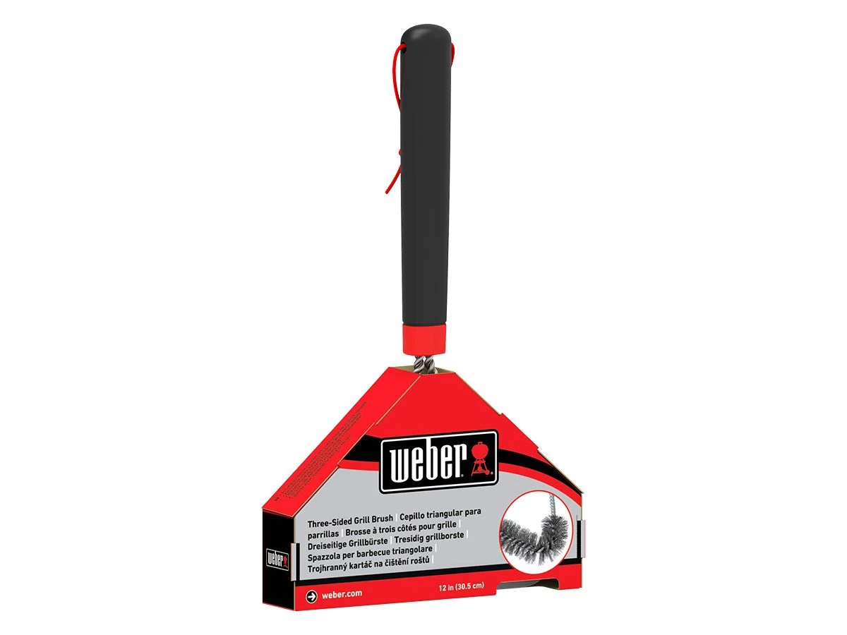 Weber 30 Cm Reinigingsborstel - Afbeelding 2