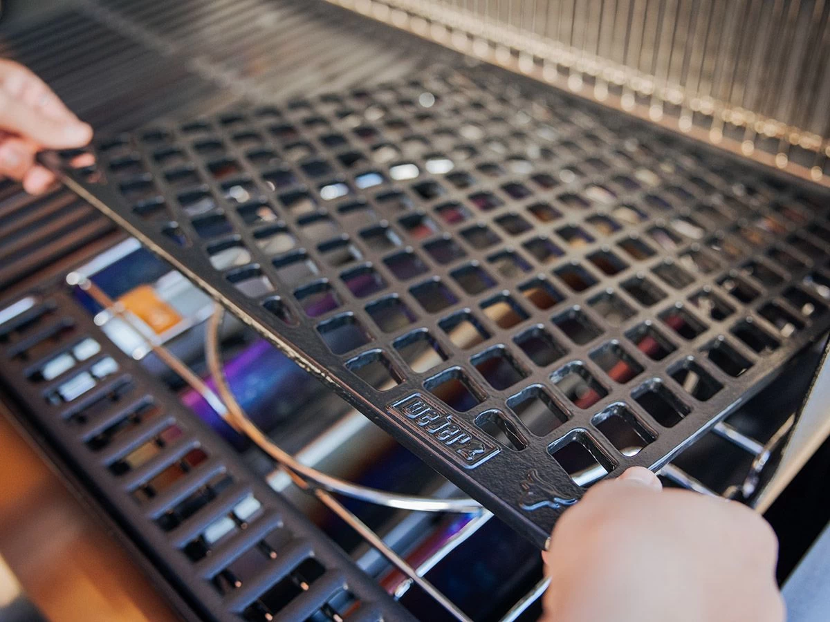 Weber Crafted Sear Grate Rooster - Afbeelding 2