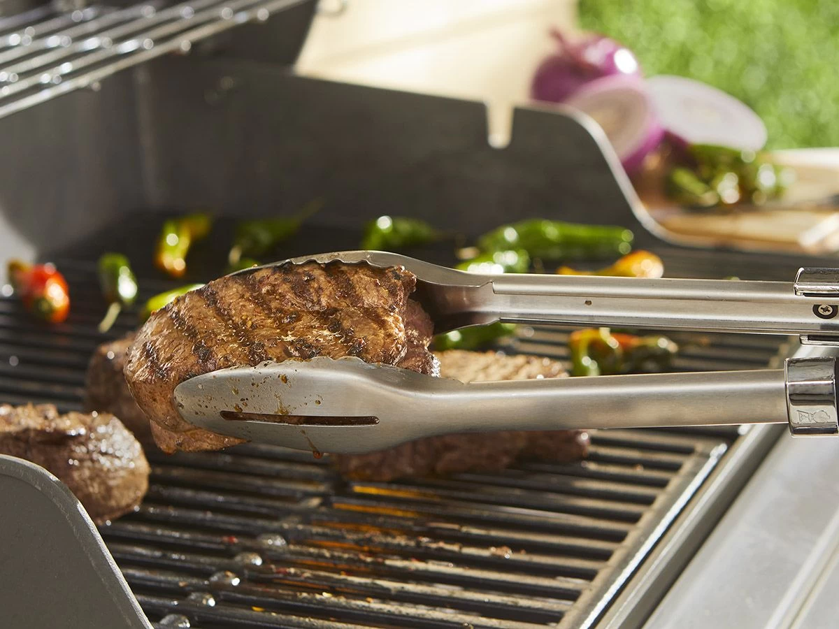 Weber Precision Barbecuetang - Afbeelding 2