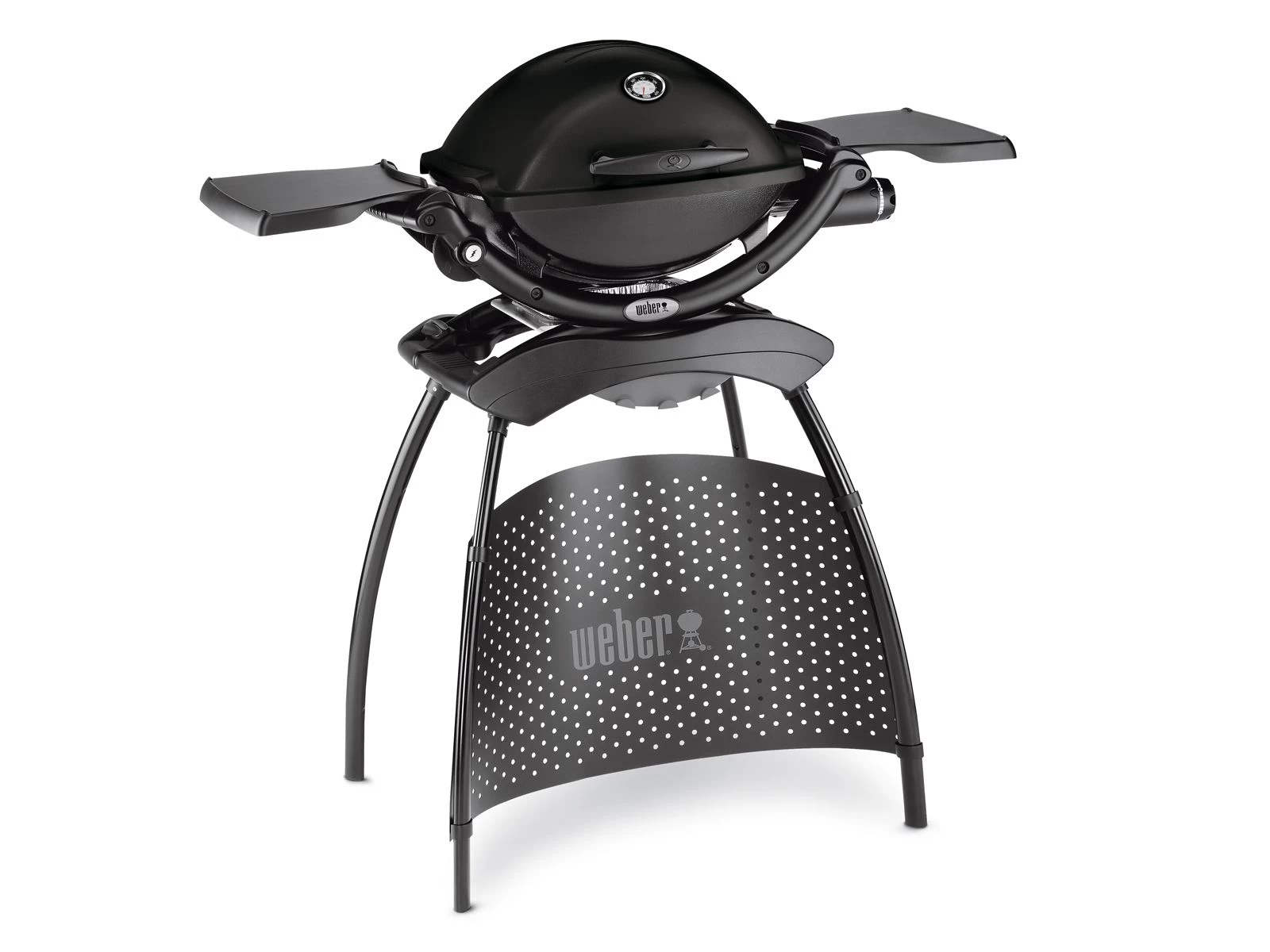 Weber Q 1200 Stand Black