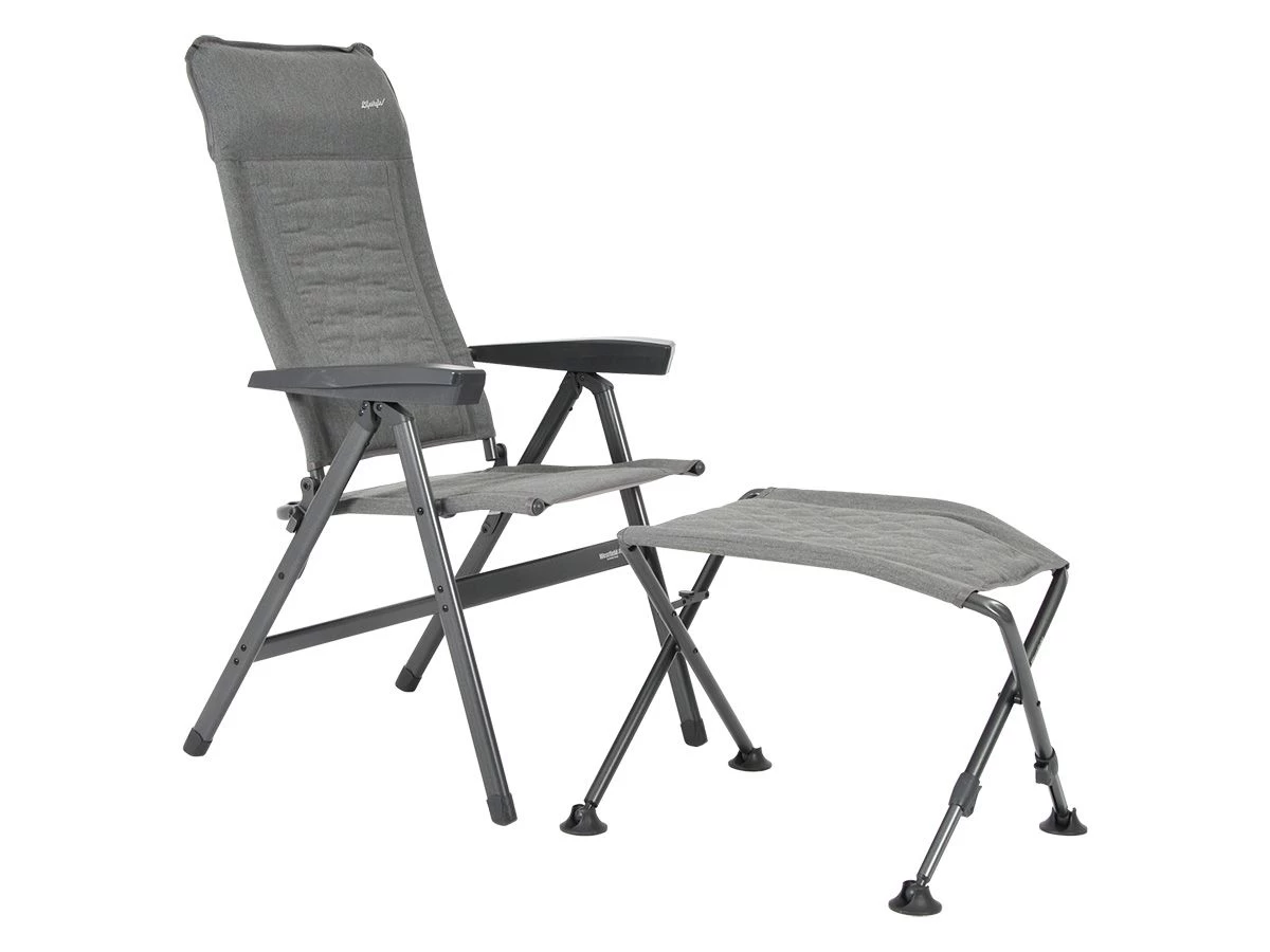 Westfield Focus Lifestyle Grey Voetensteun - Afbeelding 2